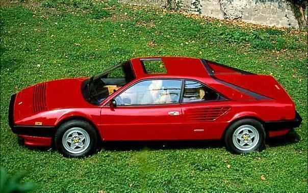 Ferrari Mondial 